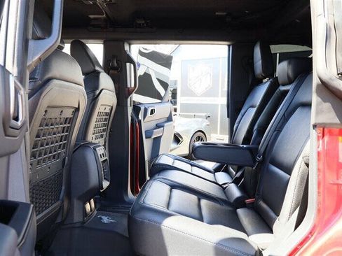 Used 2025 Ford Bronco Big Bend AWD/4WD image 24