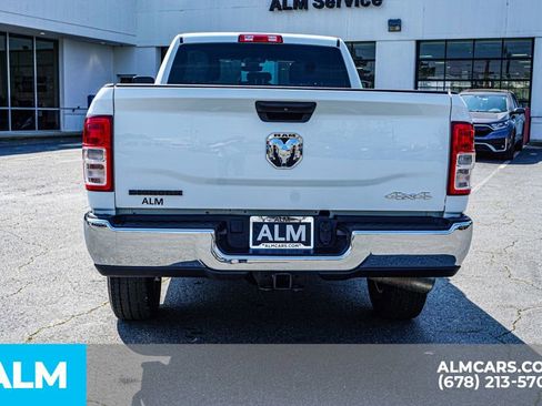 Used 2024 RAM 3500 Big Horn image 11