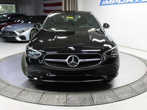 Used 2024 Mercedes-Benz C 300 Sedan image 3