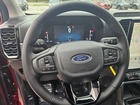 New 2025 Ford Ranger XLT w/ Equipment Group 301A High image 22
