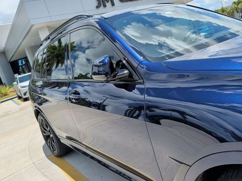 Used 2026 BMW X7 xDrive40i w/ M Sport Package AWD/4WD image 8