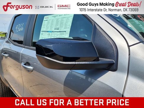 New 2026 GMC Canyon Elevation w/ Convenience Package RWD image 13