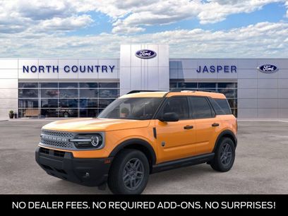 New 2026 Ford Bronco Sport Big Bend w/ Convenience Package