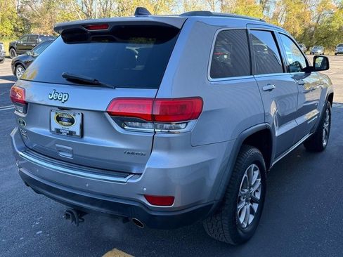 Used 2014 Jeep Grand Cherokee Limited w/ Luxury Group II image 6