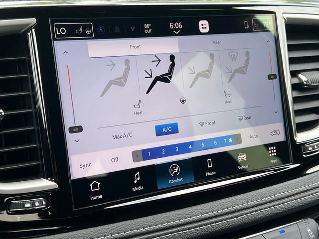 New 2027 Chrysler Pacifica Select FWD image 24