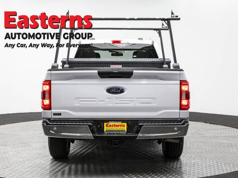 Used 2023 Ford F150 XLT w/ Equipment Group 301A Mid AWD/4WD image 6