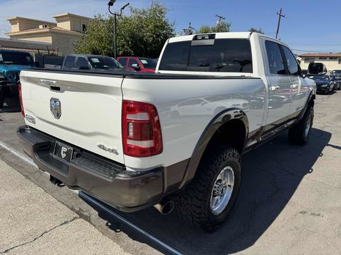 Used 2022 RAM 3500 Limited image 7