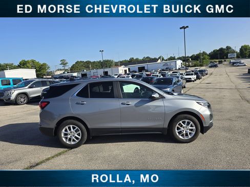 Certified 2024 Chevrolet Equinox LT AWD/4WD image 2