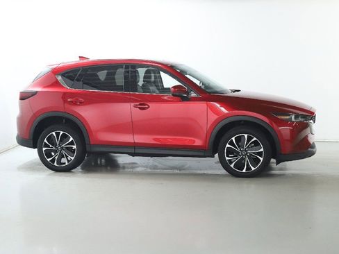 Used 2023 MAZDA CX-5 AWD 2.5 S w/ Premium Package image 11