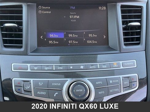 Used 2020 INFINITI QX60 Luxe image 18
