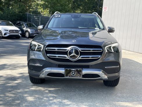 Certified 2023 Mercedes-Benz GLE 350 4MATIC image 3