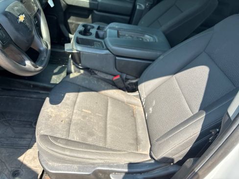 Used 2023 Chevrolet Silverado 1500 W/T AWD/4WD image 15