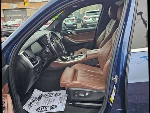 Used 2020 BMW X5 xDrive40i AWD/4WD image 6
