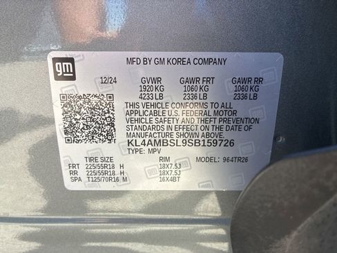 Used 2025 Buick Encore GX Preferred FWD image 25
