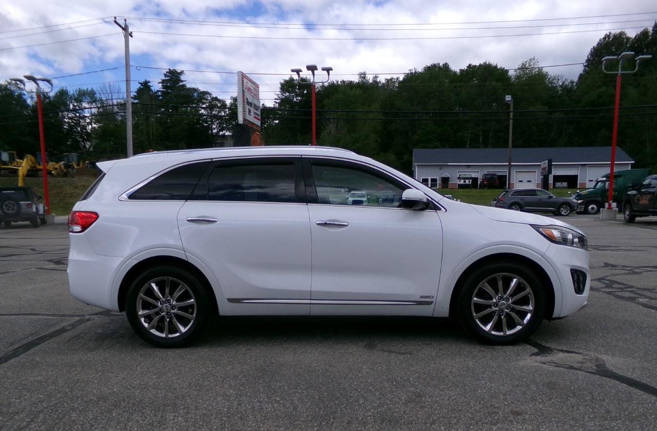 Used 2016 Kia Sorento SX w/ SXL Technology Package AWD/4WD image 6