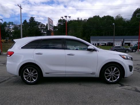 Used 2016 Kia Sorento SX w/ SXL Technology Package AWD/4WD image 6