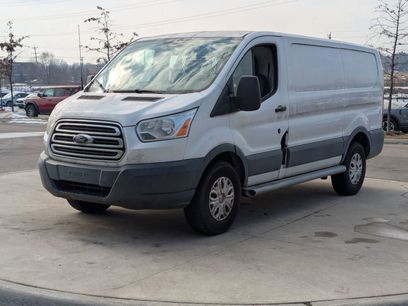 Used 2015 Ford Transit 250 130 Low Roof w/ Exterior Upgrade Package