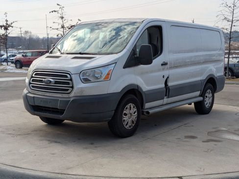 Used 2015 Ford Transit 250 130 Low Roof w/ Exterior Upgrade Package image 1