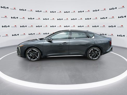 Certified 2025 Kia K4 GT-Line w/ GT-Line Premium Package FWD image 5