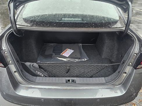 New 2025 Nissan Versa S w/ Trunk Package image 22