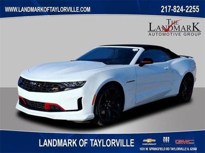 Used 2023 Chevrolet Camaro LT w/ Redline Edition