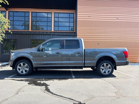 Used 2018 Ford F150 Lariat w/ Equipment Group 502A Luxury AWD/4WD image 2