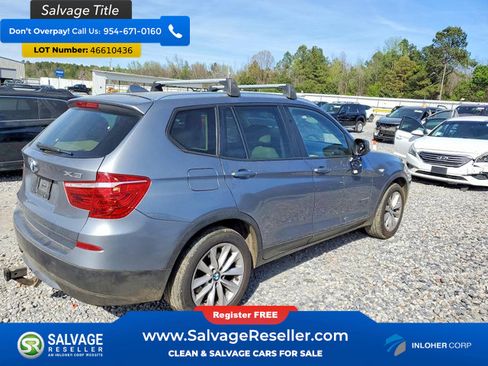 Used 2014 BMW X3 xDrive28i AWD/4WD image 4