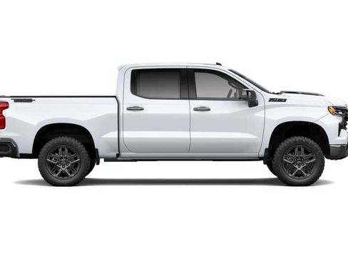 New 2026 Chevrolet Silverado 1500 LT Trail Boss image 29