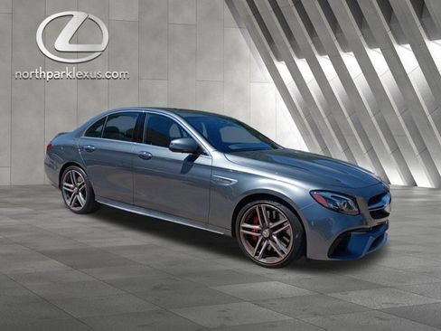 Used 2019 Mercedes-Benz E 63 AMG S image 5