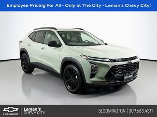 New 2026 Chevrolet Trax ACTIV w/ Driver Confidence Package video 1