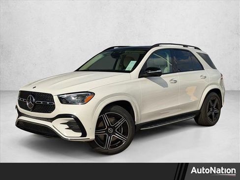 New 2026 Mercedes-Benz GLE 350 4MATIC image 1