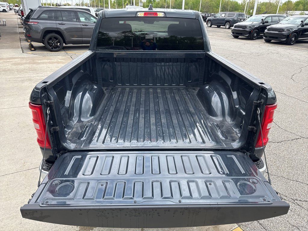 Used 2026 RAM 1500 Big Horn AWD/4WD image 20