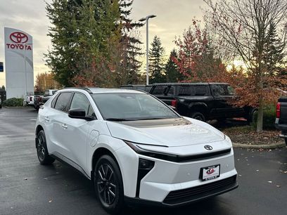 New 2026 Toyota bZ