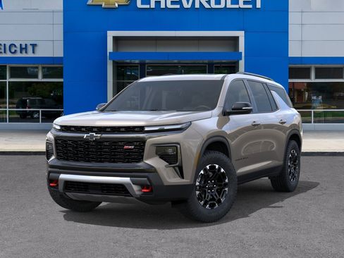 New 2027 Chevrolet Traverse Z71 w/ Driver Confidence Package AWD/4WD image 30