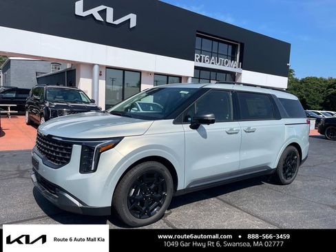 New 2025 Kia Carnival SX Prestige image 1