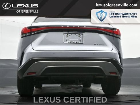Used 2024 Lexus RX 350 Premium w/ Cold Area Package FWD image 13
