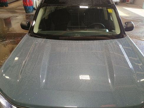 Used 2025 Ford Bronco Sport Big Bend w/ Convenience Package image 34