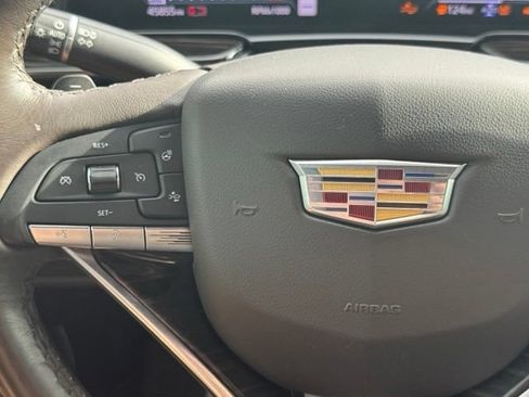 Certified 2023 Cadillac Escalade Premium Luxury w/ LPO, Radiant Package AWD/4WD image 33