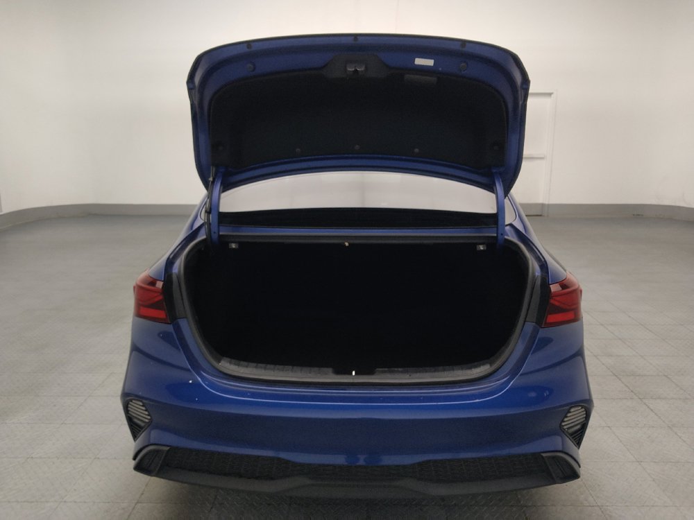 Used 2022 Kia Forte Sedan FWD image 29