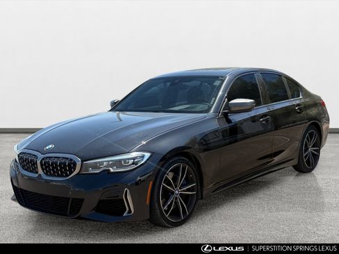 Used 2020 BMW M340i xDrive w/ Premium Package AWD/4WD image 5