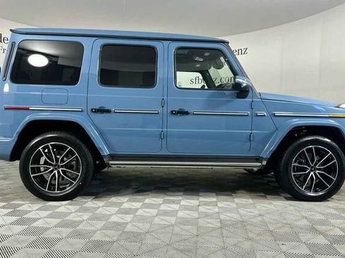 New 2026 Mercedes-Benz G 550 image 3