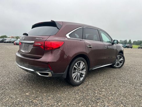 Used 2017 Acura MDX FWD w/ Technology Package image 11
