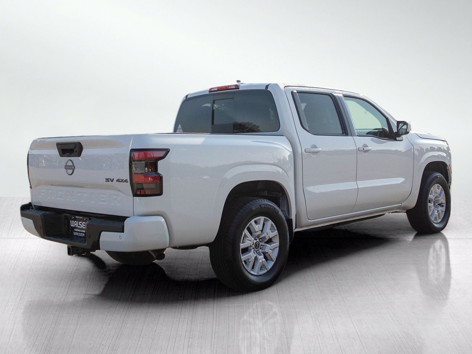 Used 2024 Nissan Frontier SV w/ SV Convenience Package AWD/4WD image 5