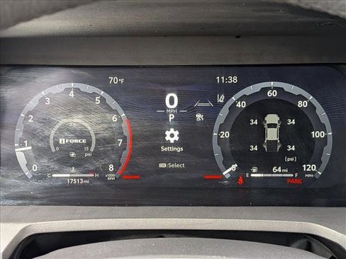 Used 2024 Toyota Tacoma TRD Off-Road w/ TRD Off Road Premium Package AWD/4WD image 11