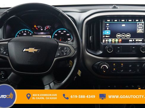 Used 2019 Chevrolet Colorado Z71 image 5