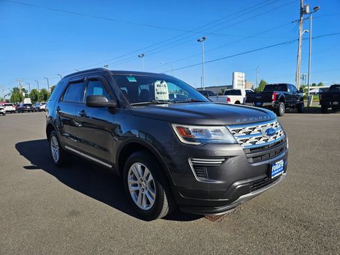 Used 2019 Ford Explorer XLT AWD/4WD image 4