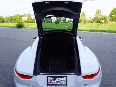 Used 2017 Jaguar F-TYPE S British Design Edition RWD image 25