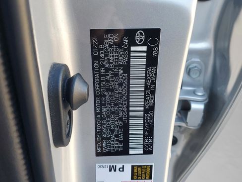 Used 2022 Toyota Corolla SE image 33