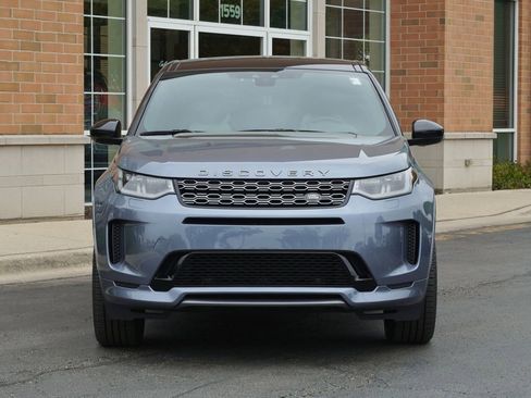 Used 2020 Land Rover Discovery Sport SE R-Dynamic AWD/4WD image 3
