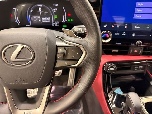 Used 2025 Lexus NX 450h+ F Sport image 14